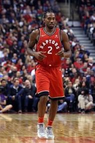 Cleveland Cavaliers v Toronto Raptors